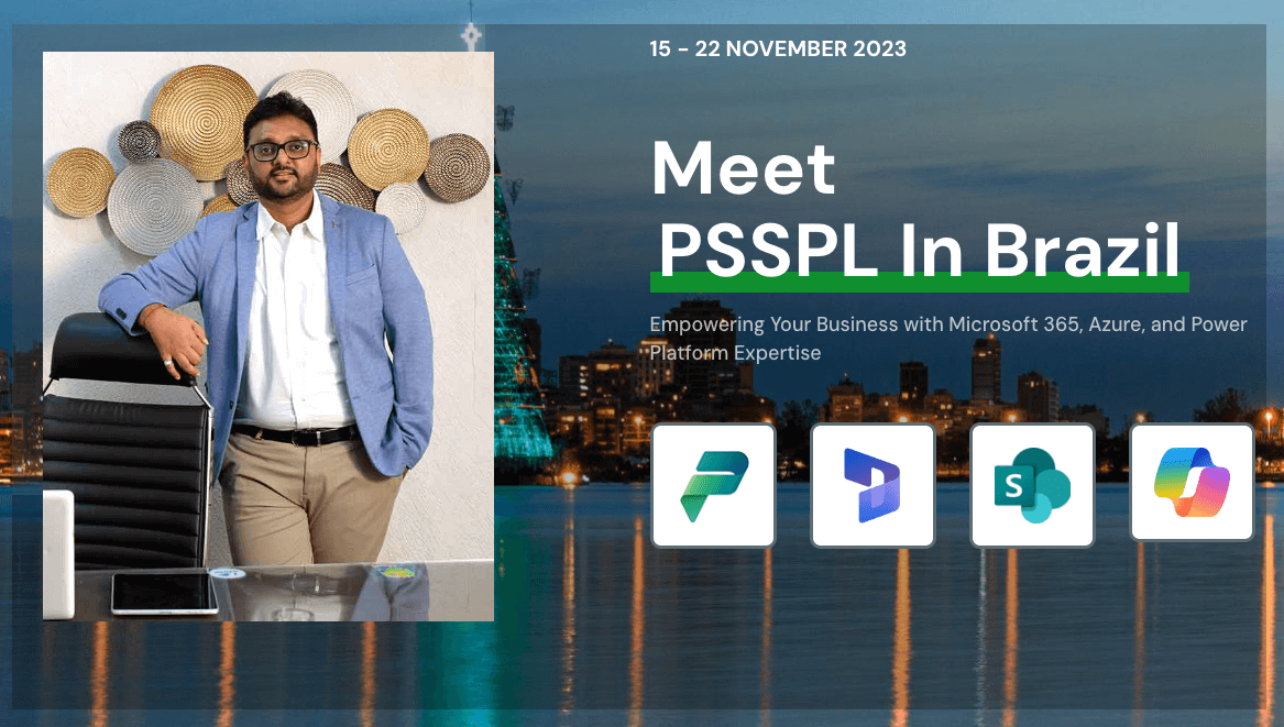 Psspl In Australia