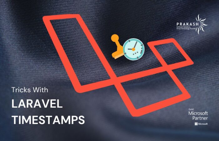 tricks with laravel timestamps