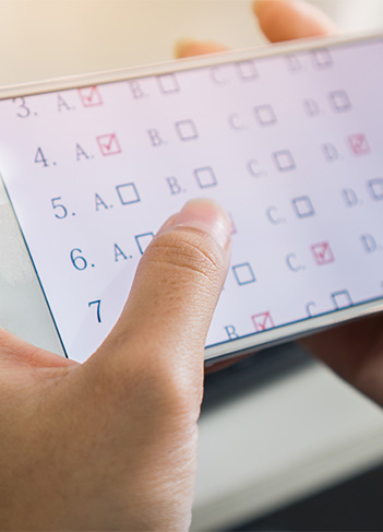quiz app