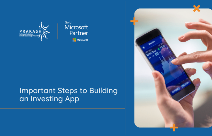 investing app