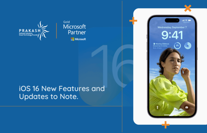 ios 16 new features