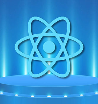 react