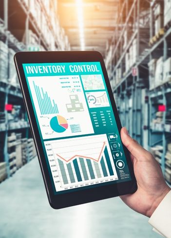 product inventory