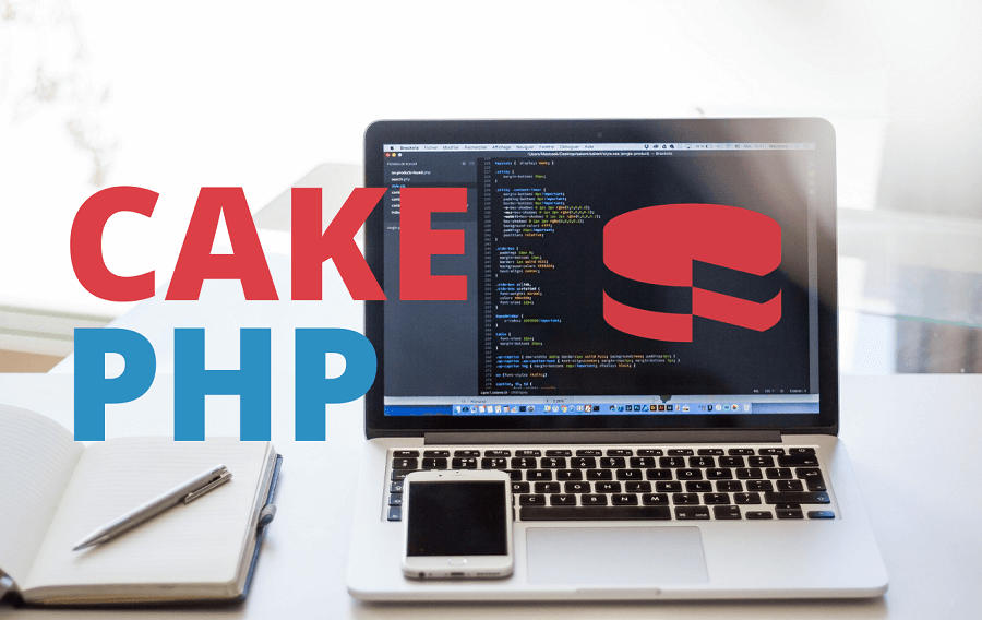 Cakephp Vector Logo - Download Free SVG Icon | Worldvectorlogo