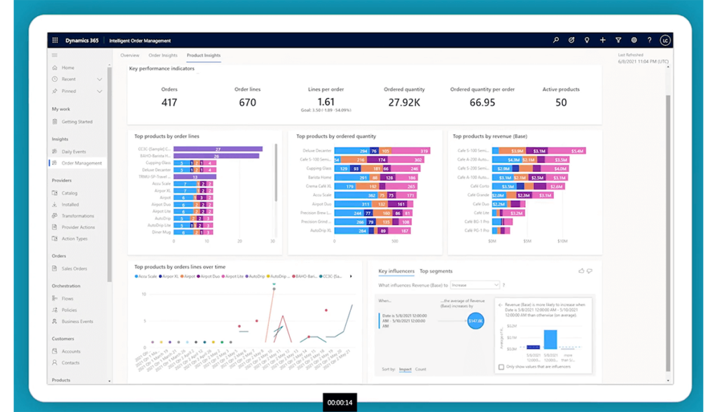 dynamics 365 business central