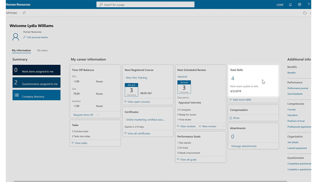 microsoft dynamics 365 business central