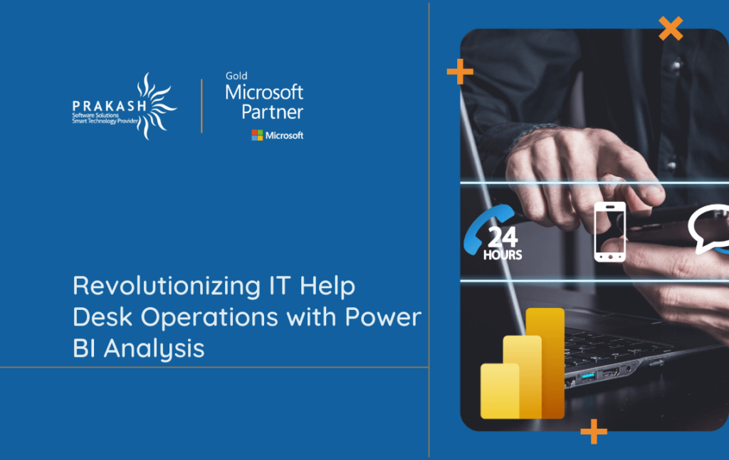 Revolutionizing IT Help Desk Operations with Power BI Analysis
