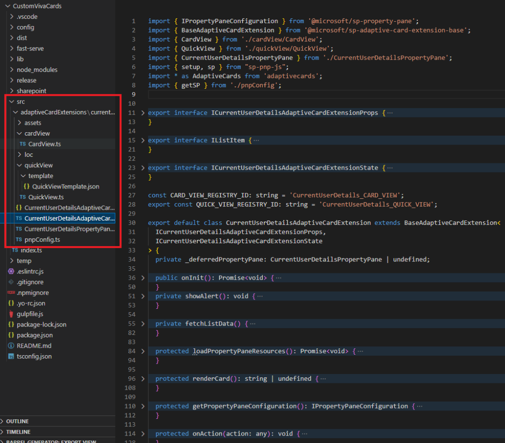 Exploring Adaptive Cards in Viva Connections: A Deep Dive