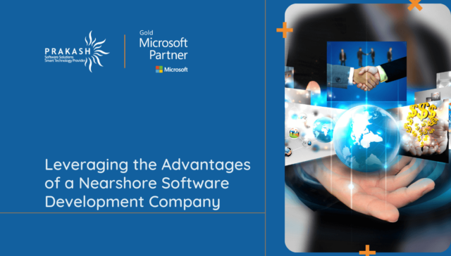 nearshore software development company