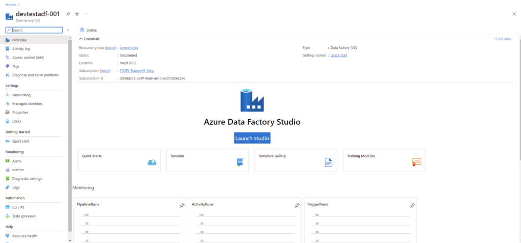 An Introduction to ETL Pipeline and Azure Data Factory
