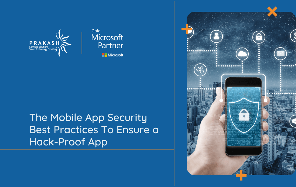 mobile app security best practices to ensure hack proof app