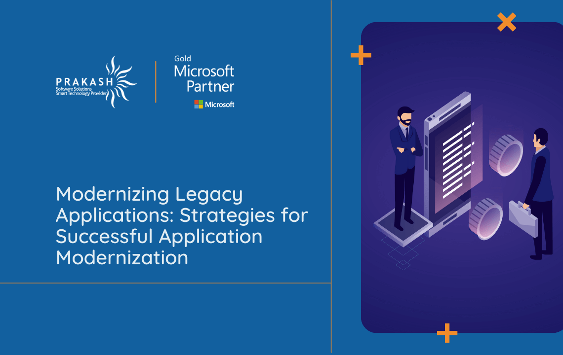 Legacy Application Modernization: Successful Strategies