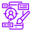 Intuitive UI/UX Design