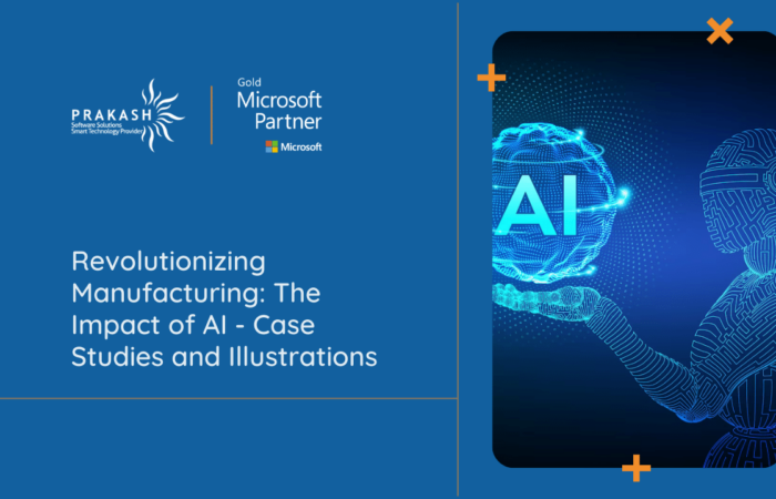 ai in manufacturing