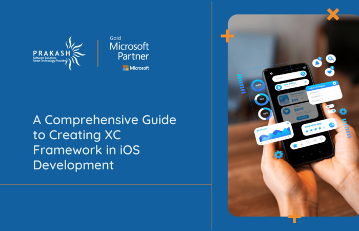 xcframework in ios