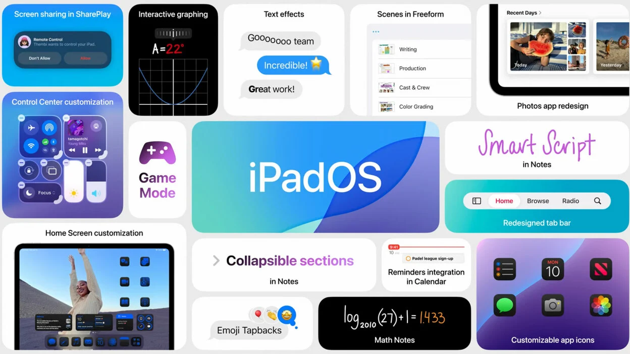 ipadOS