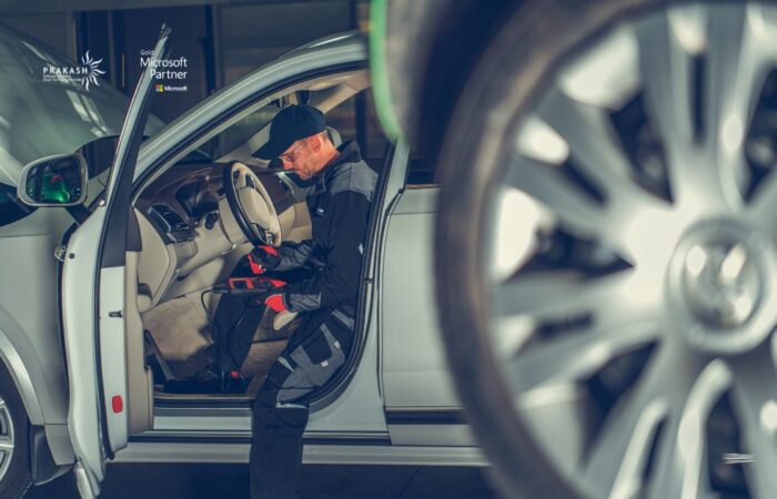 iot in automotive