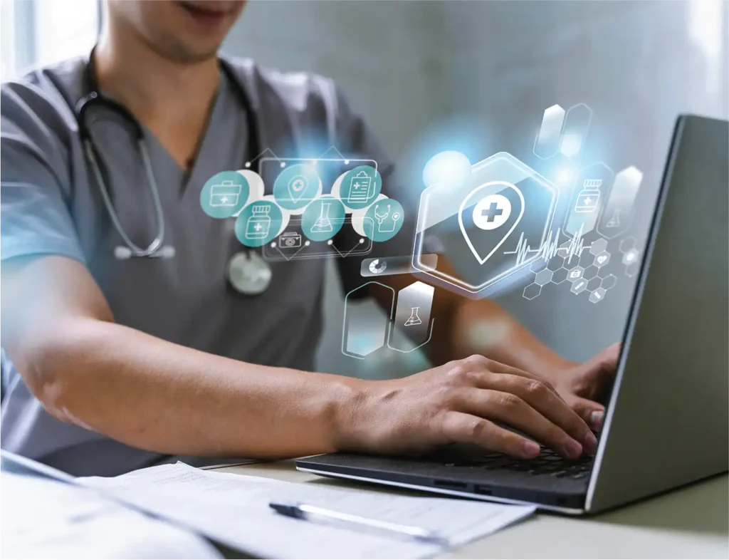healthcare it solutions