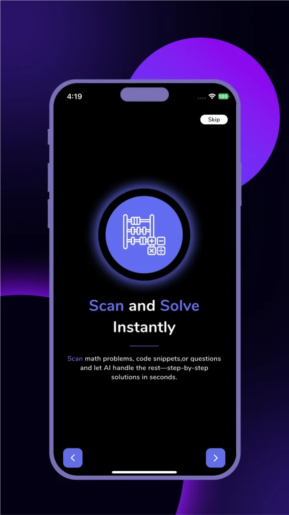 assist iq screen 3