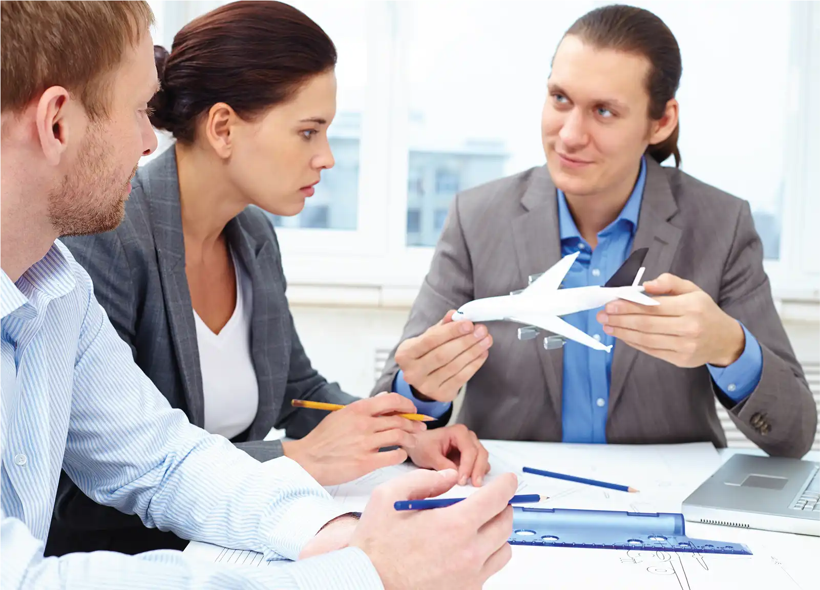 aviation consulting services