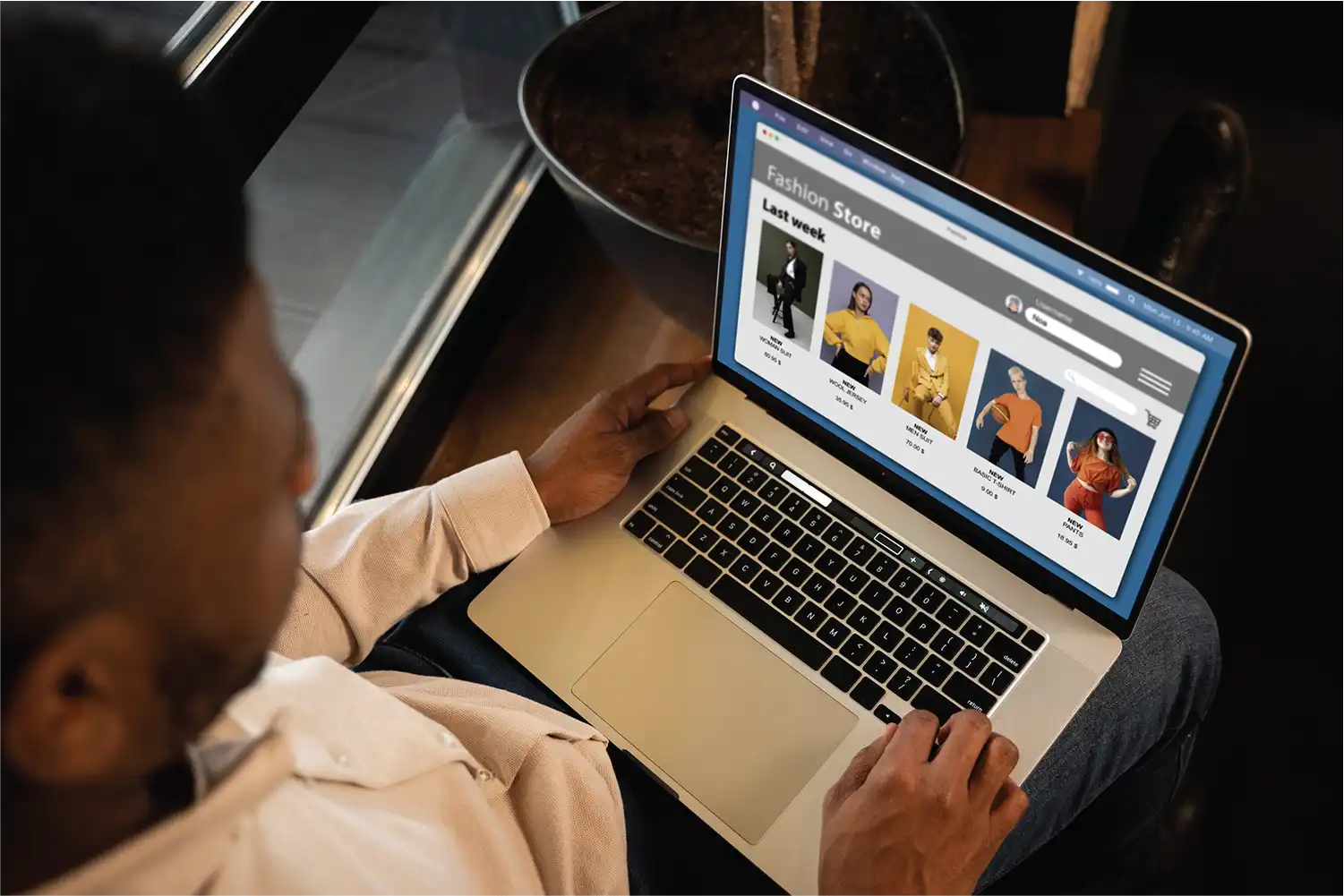 ecommerce development company