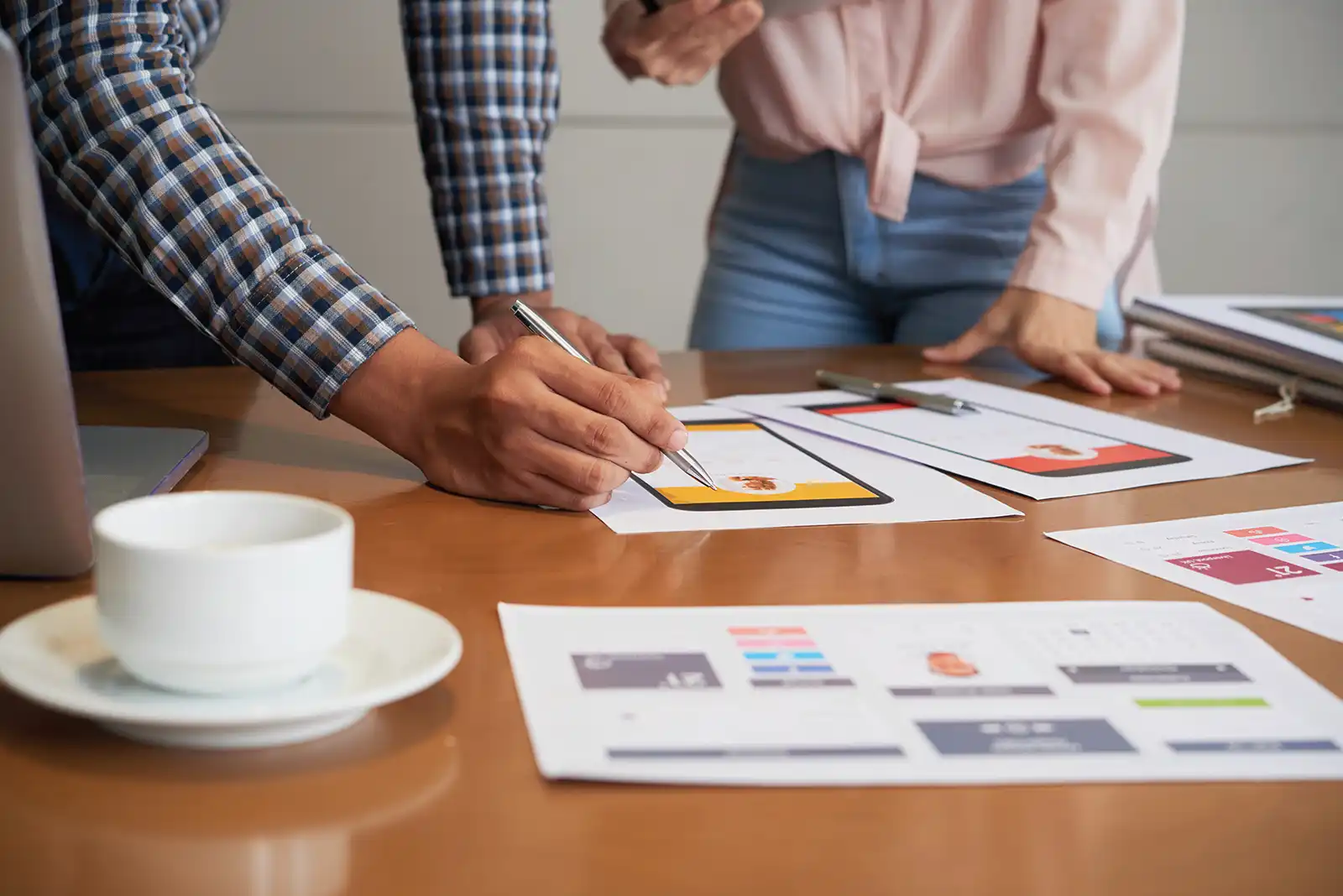 ecommerce website development