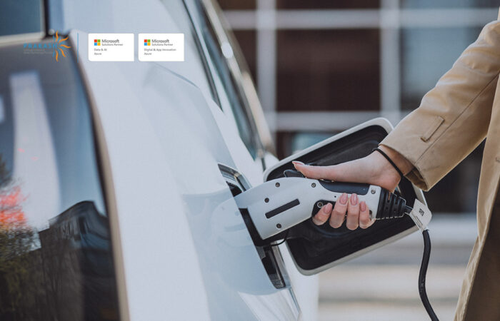 ev logistics