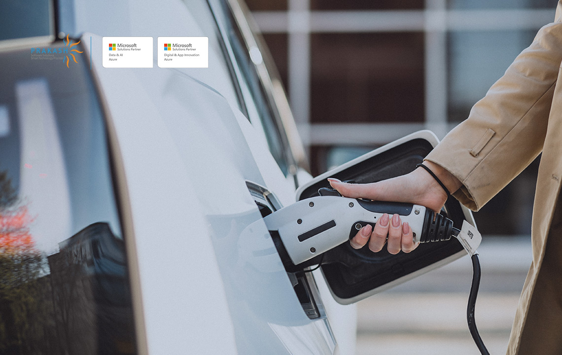 ev logistics