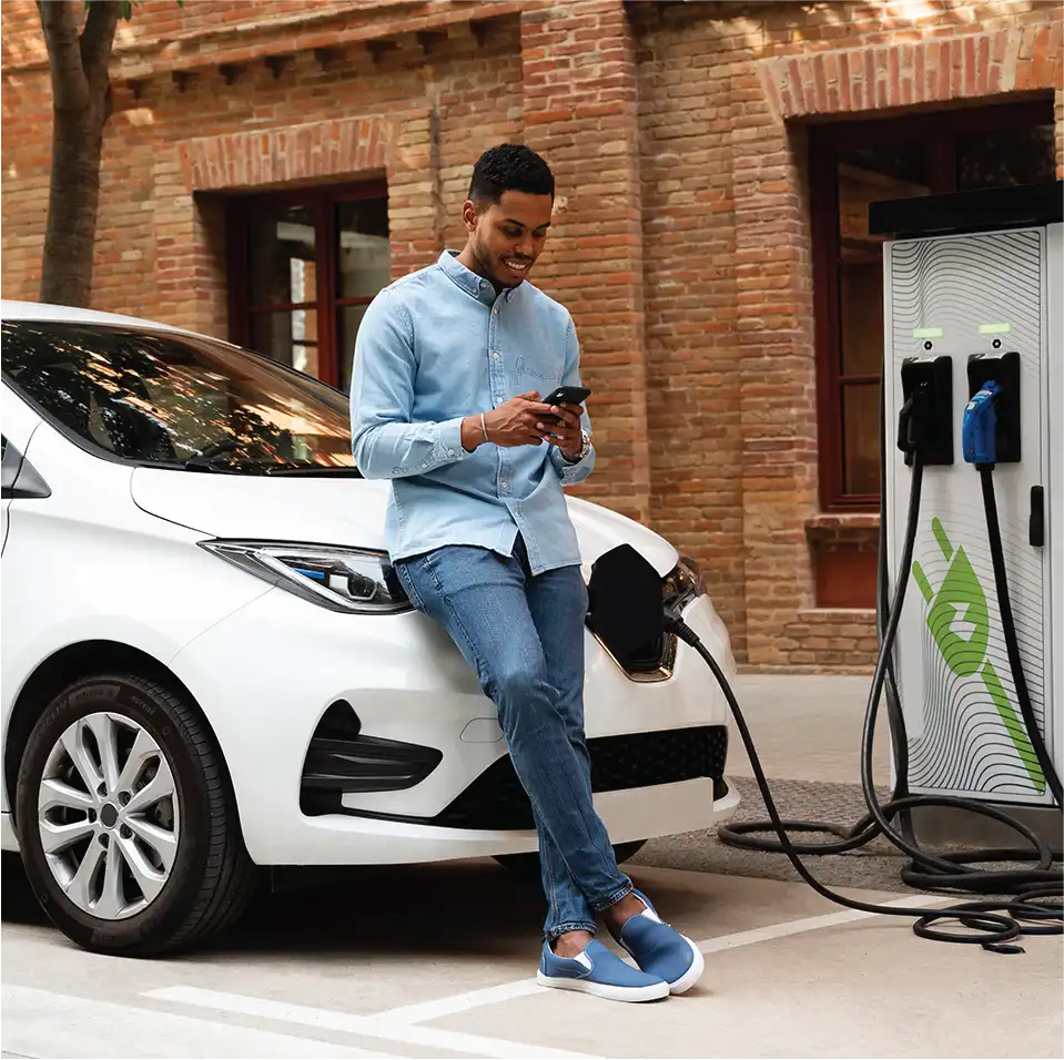 ev software development services
