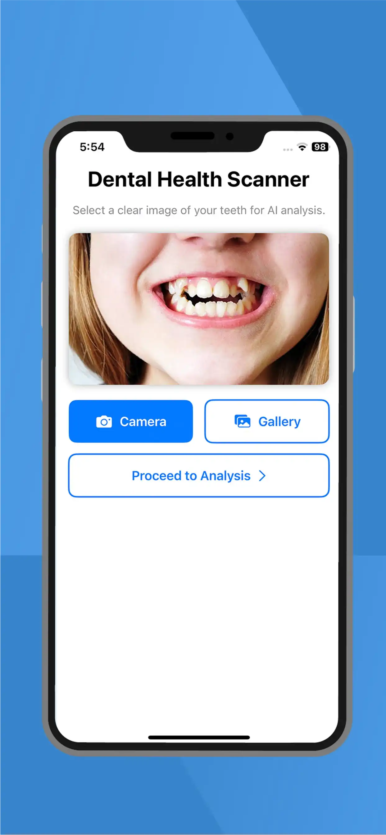 dental care app 1