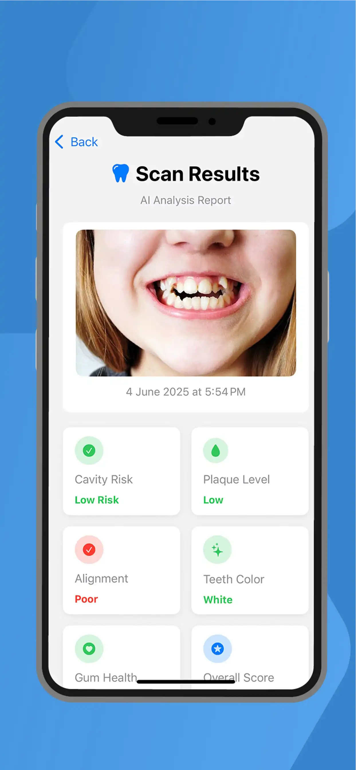 dental care app 2