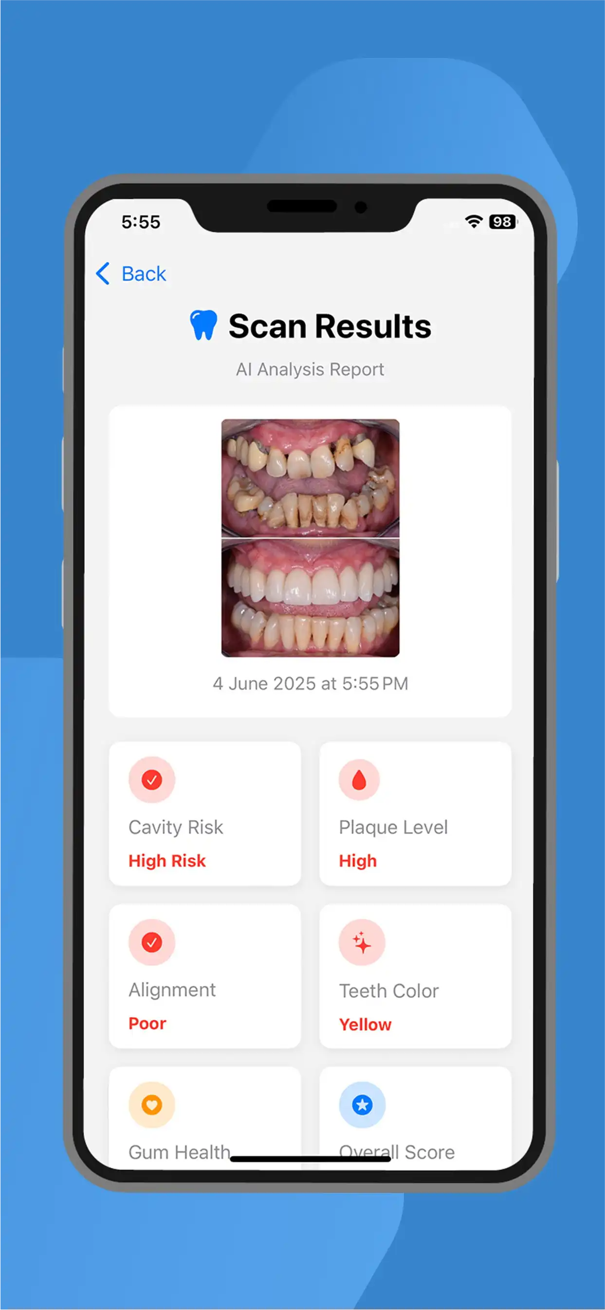 dental care app 3