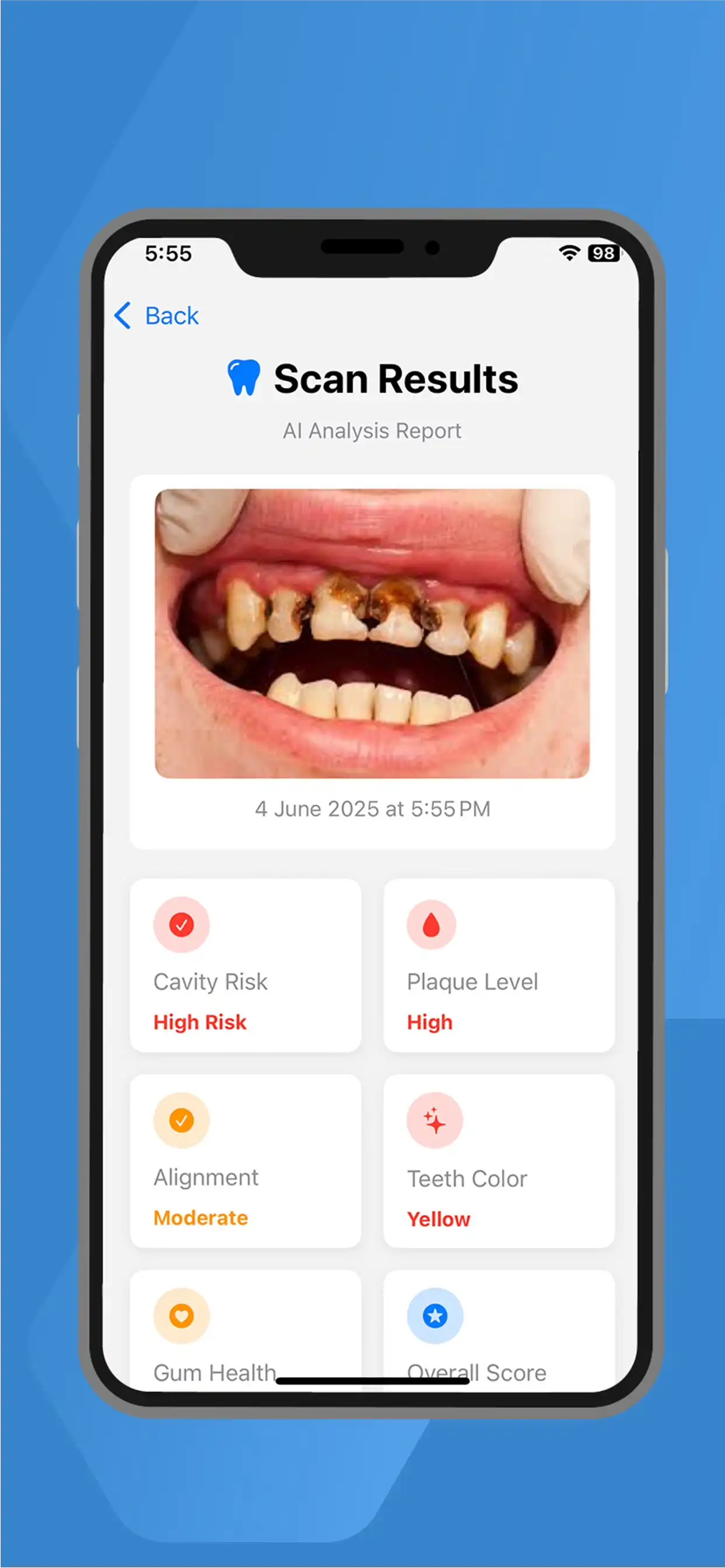 dental care app 4