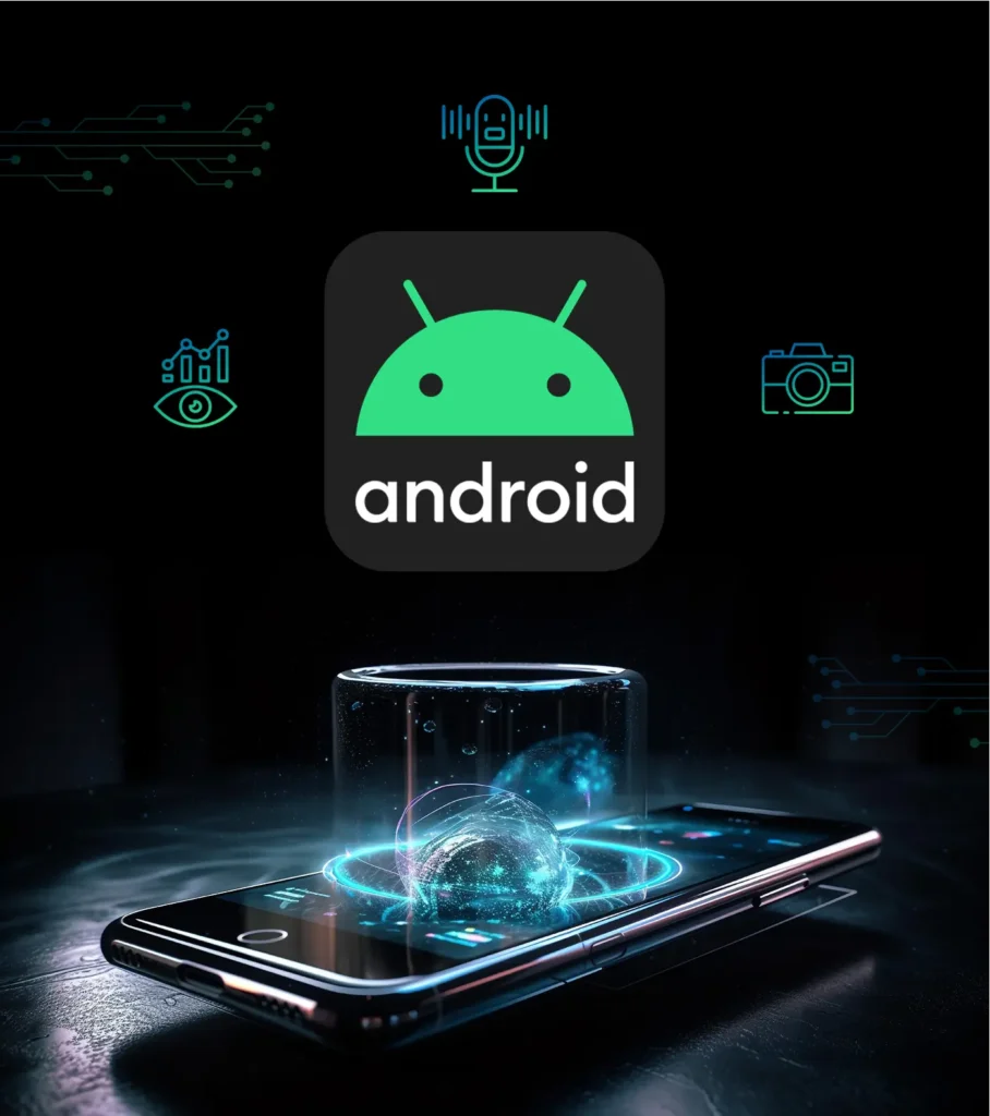 ai in android development