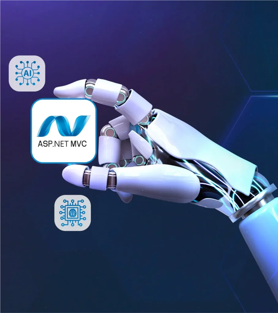 ai in asp.net mvc development
