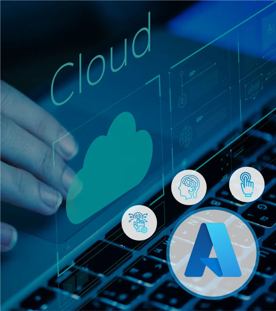 azure cloud automation with ai