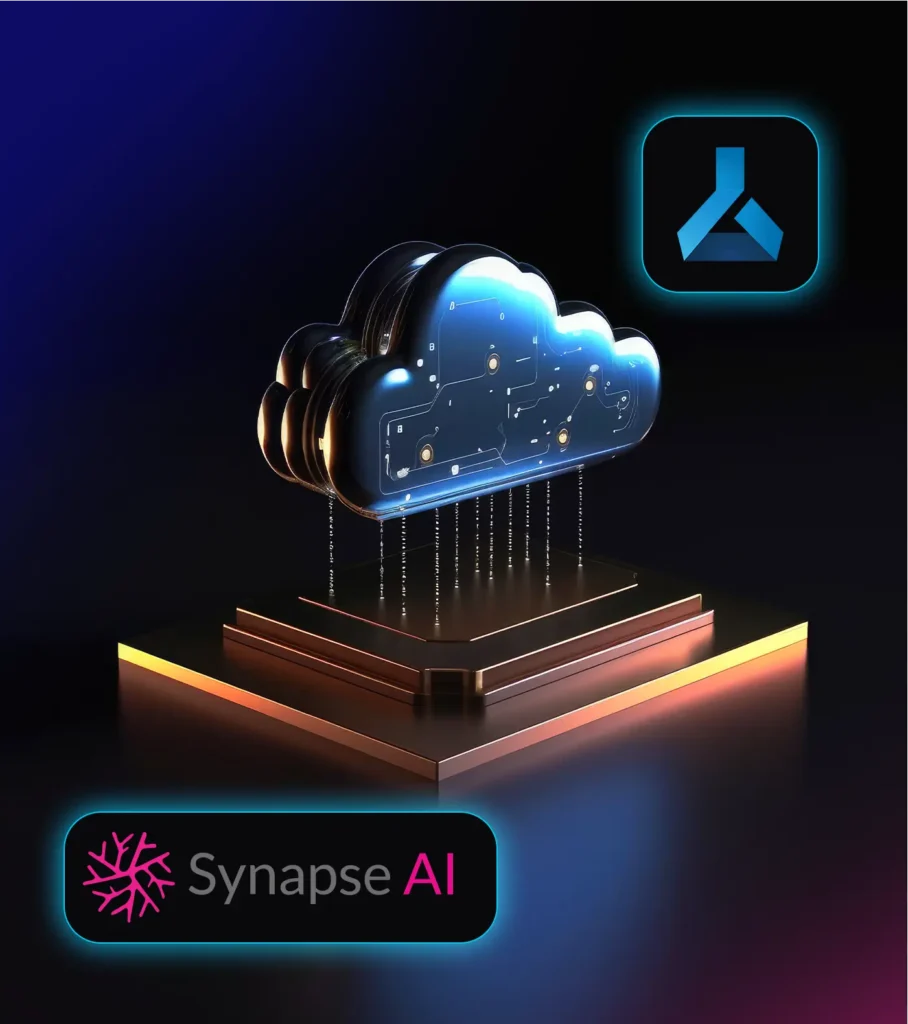 azure cloud with big data analytics and ai