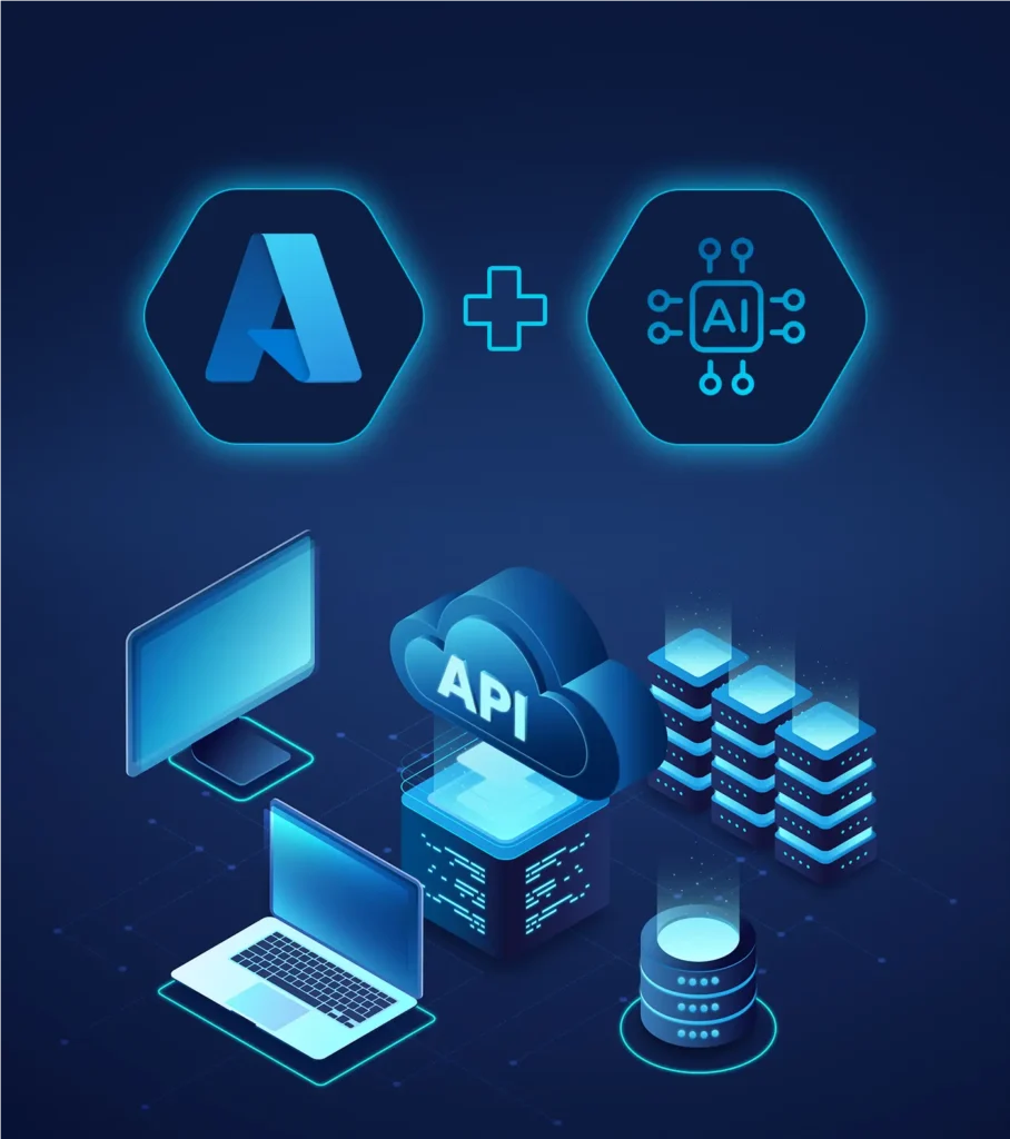 ai in azure development