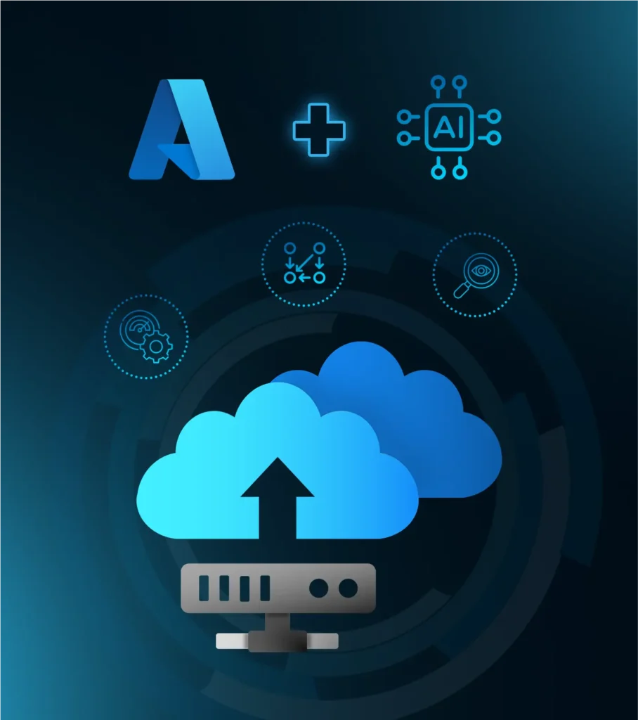 azure cloud migration with ai
