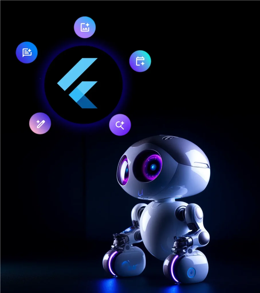 ai with flutter