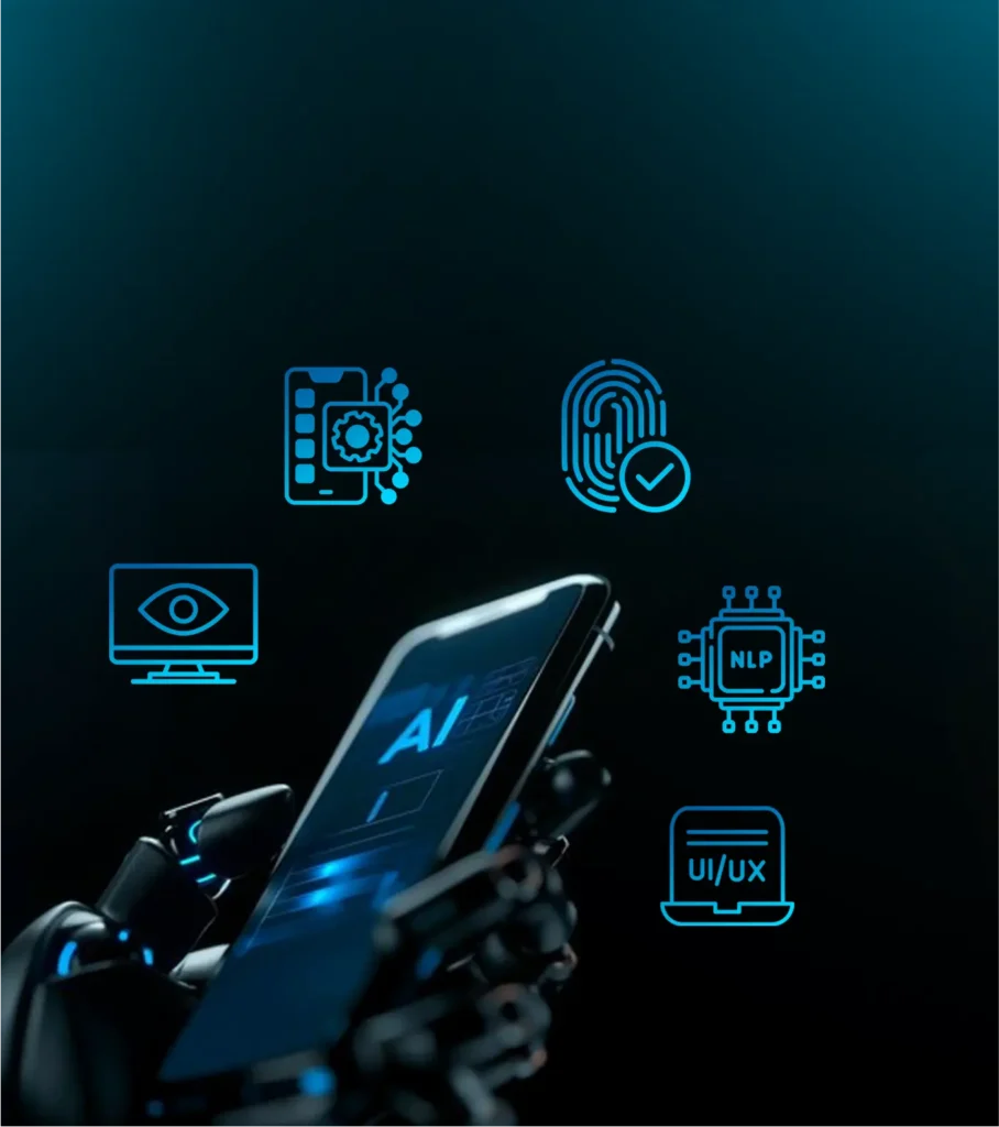 ai in mobile app development