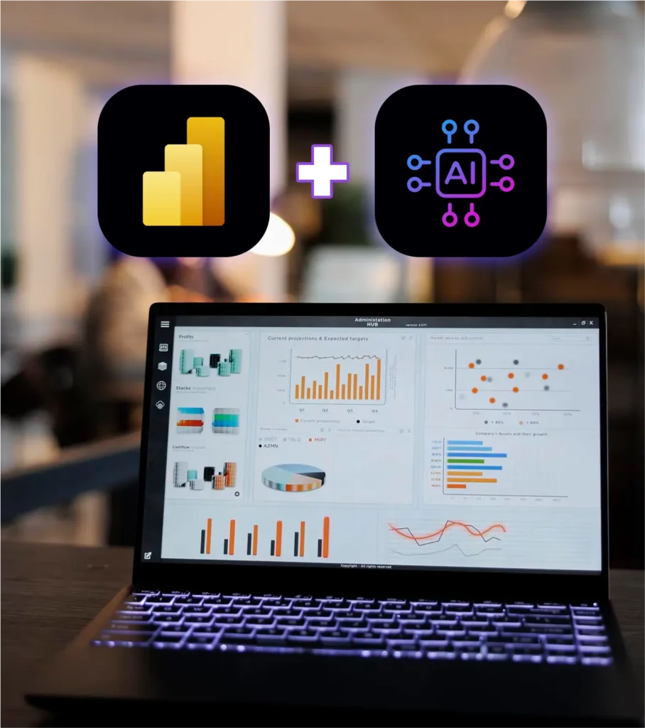 ai in power bi