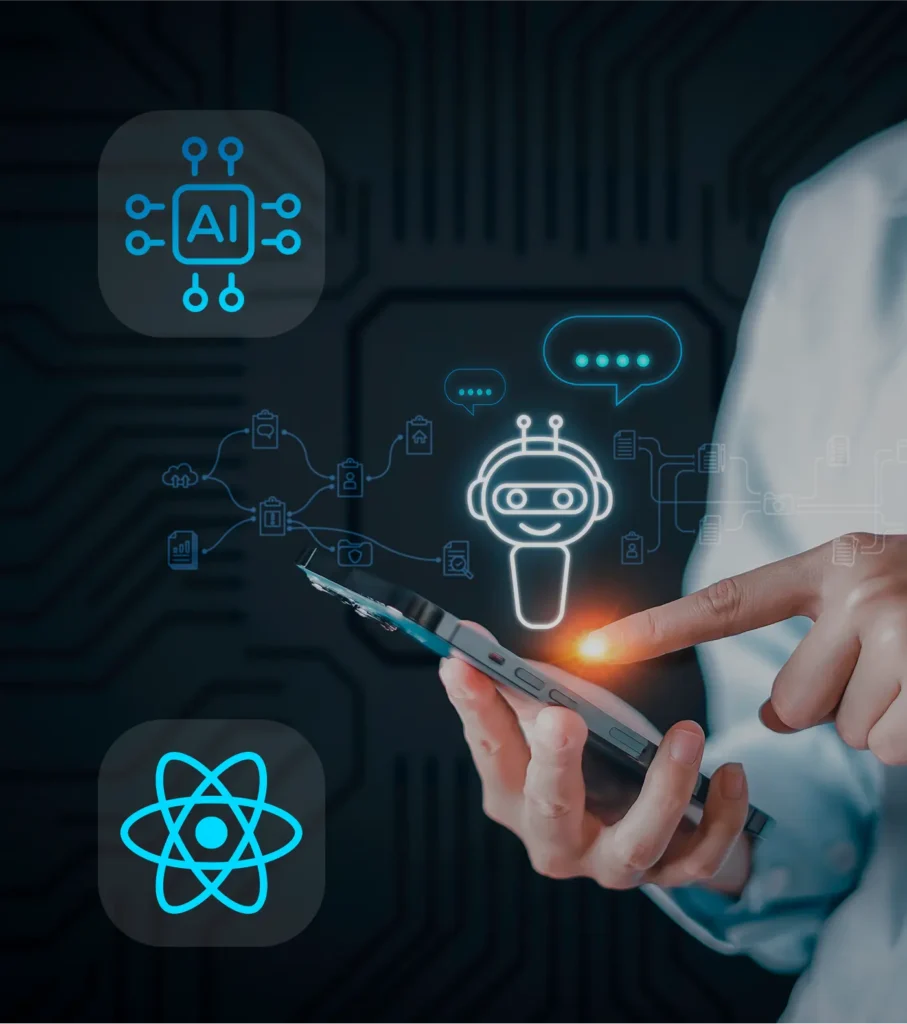 ai in react native development