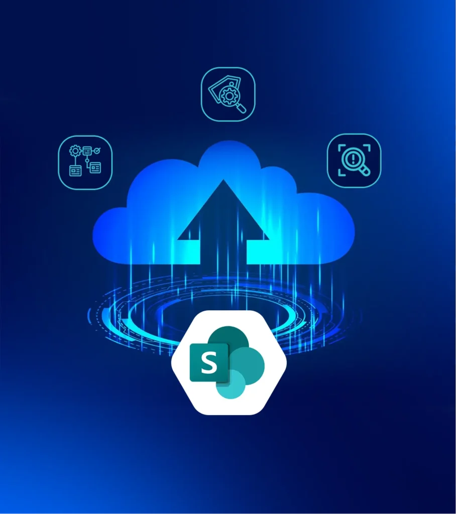 ai in sharepoint migration services
