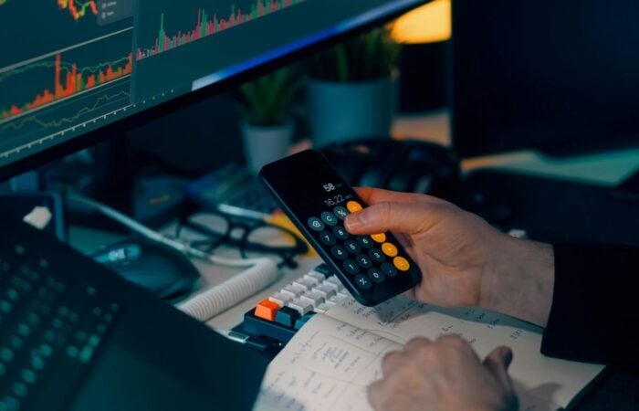 it services for financial services